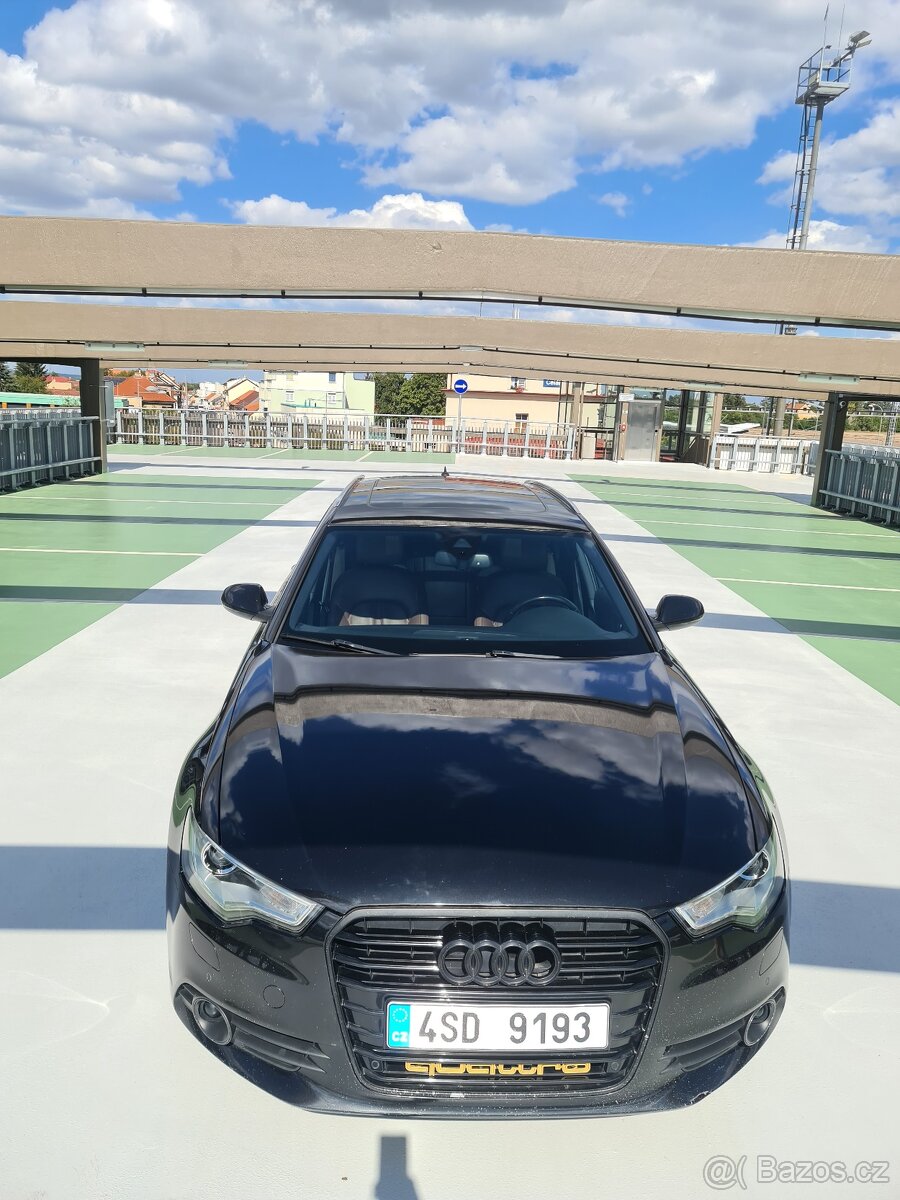 Audi A6 4G C7 180kw - 9