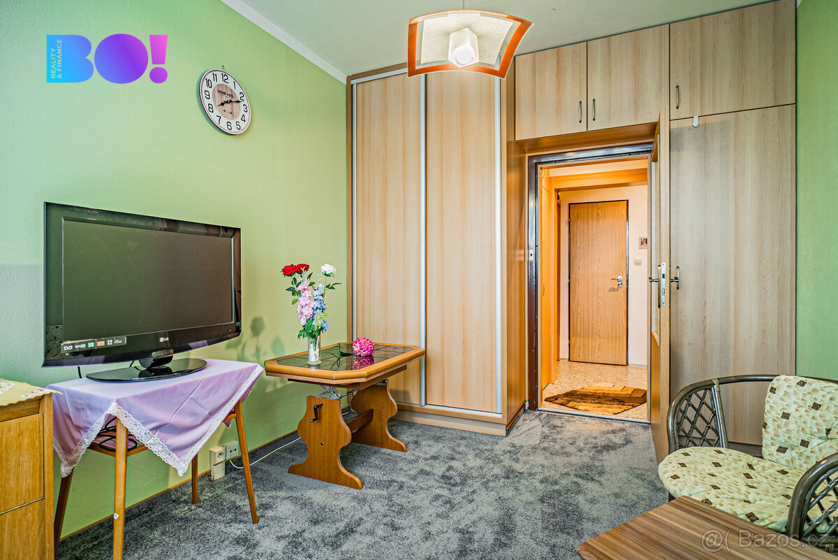 Prodej bytu 3+1, Ostrava Zábřeh - 9