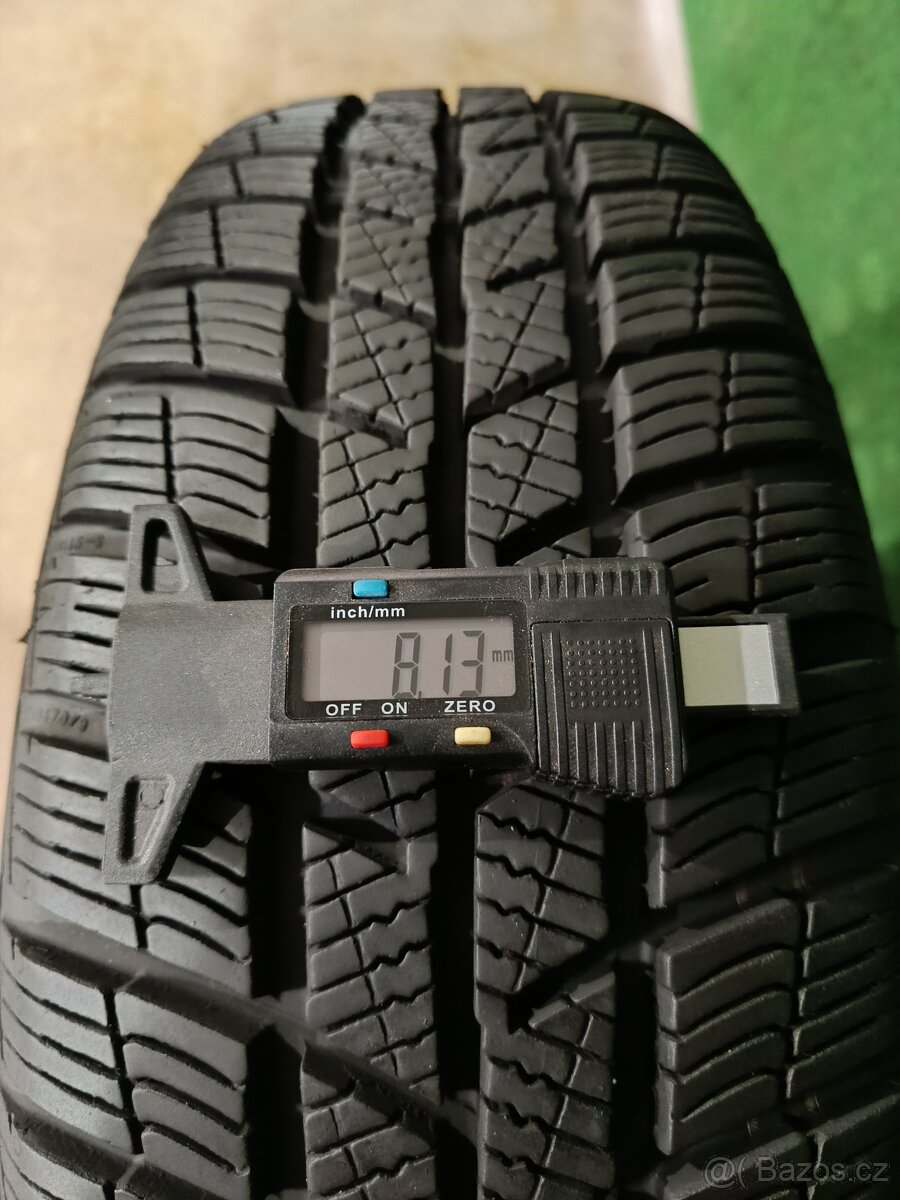 Zanovni zimni 5x100 185/65/15 Fabia - 9