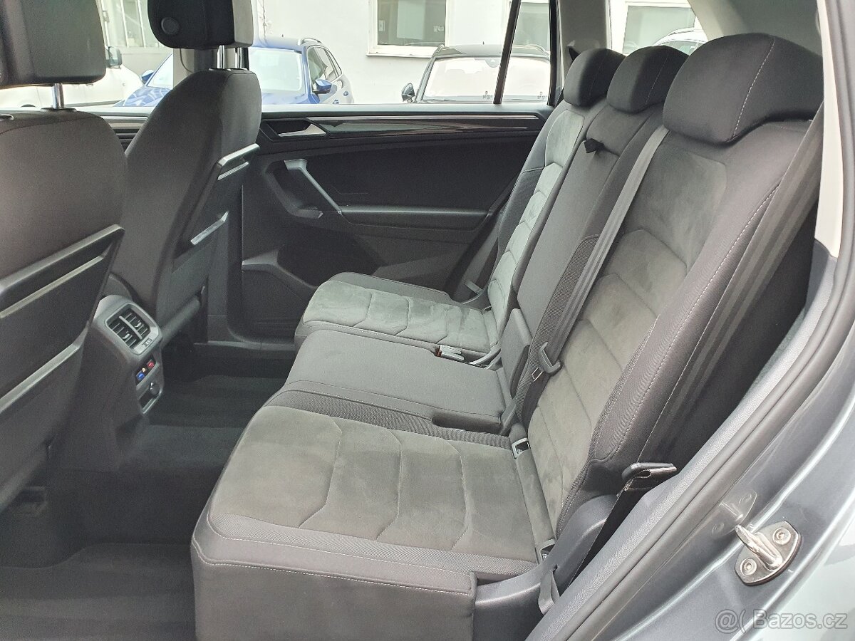 VW Tiguan Allspace 2.0 TDI 110kW 4x4 DSG - záruka Autodraft - 9