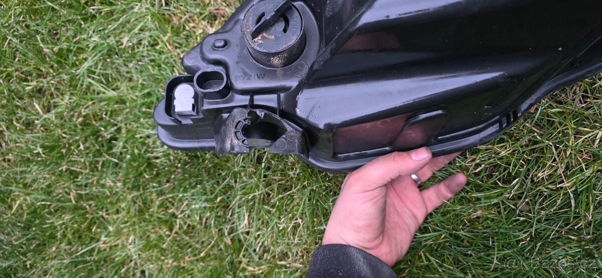 Díly Peugeot 1007 - 9