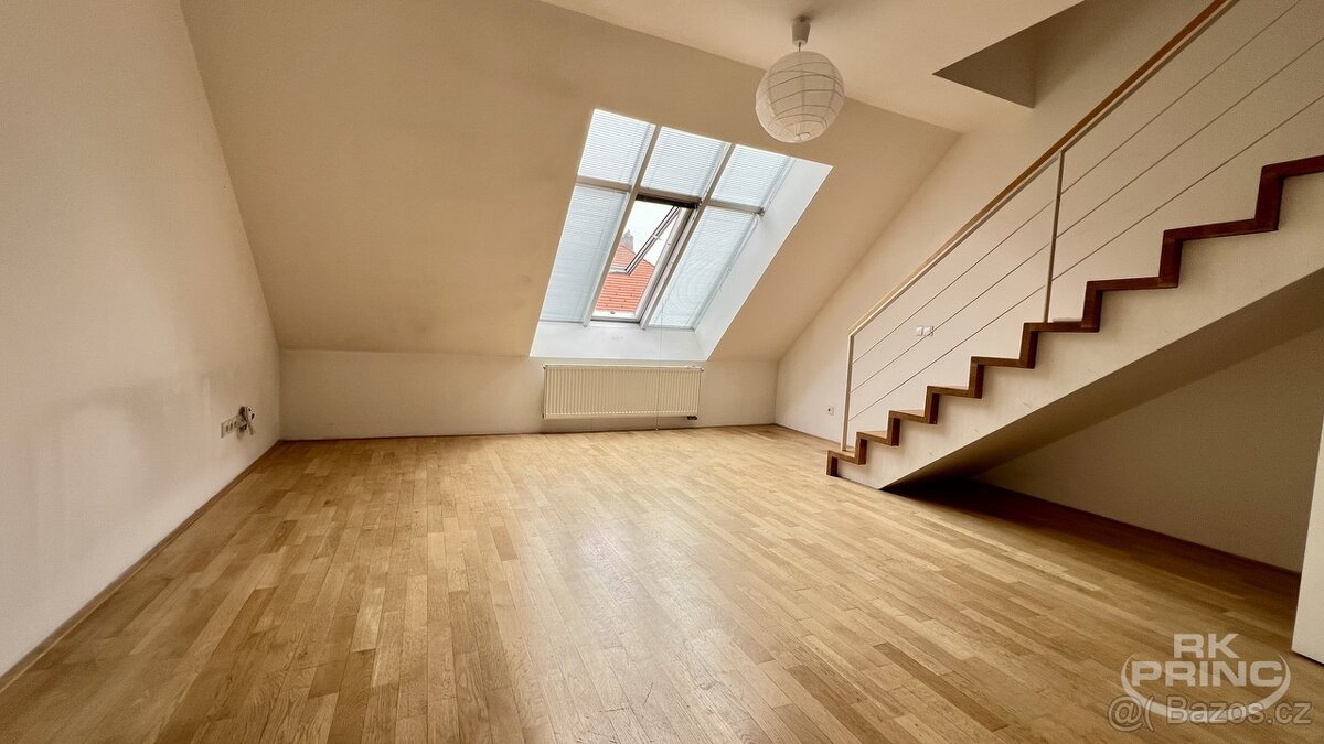 Byt 2+kk, OV, 72 m² Boleslavská, Praha - Vinohrady - 9