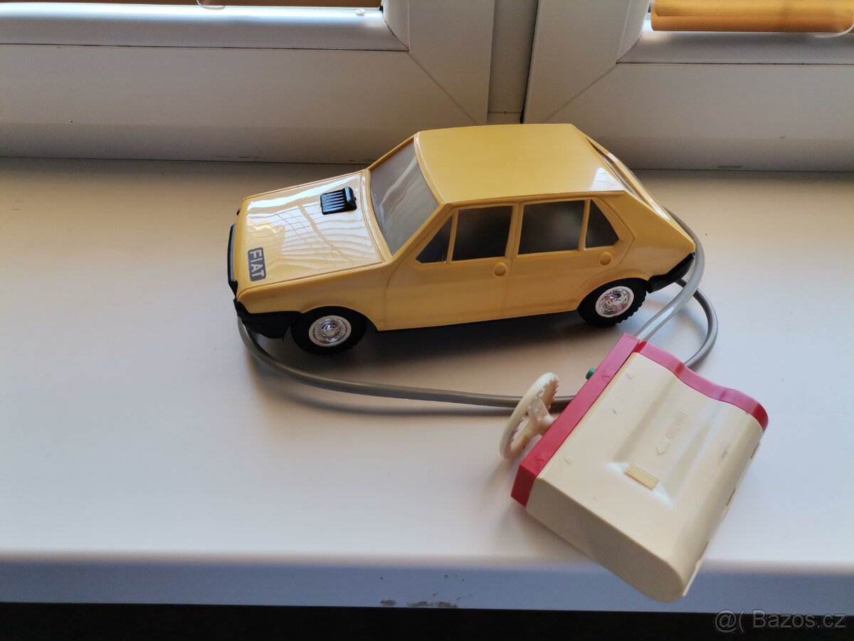 Na predaj hračka Ites Fiat Ritmo - 9