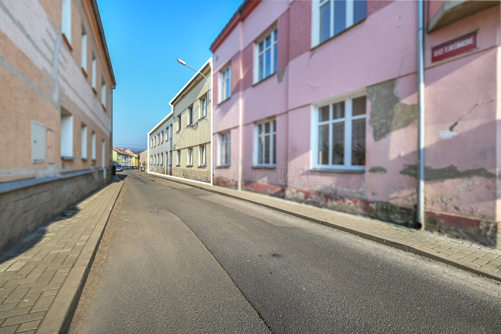 Prodej rodinného domu - Chabařovice - 9