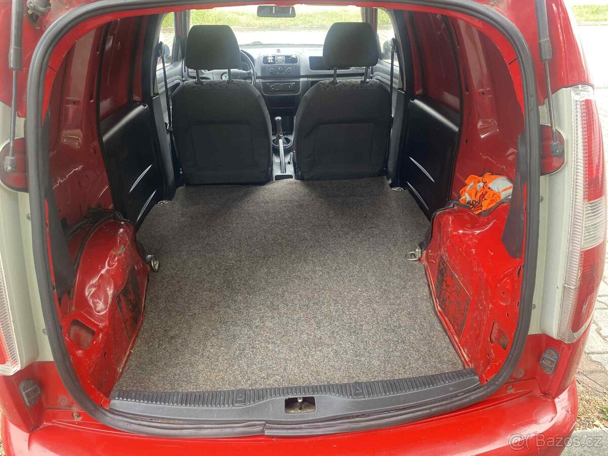 Škoda Praktik - 9