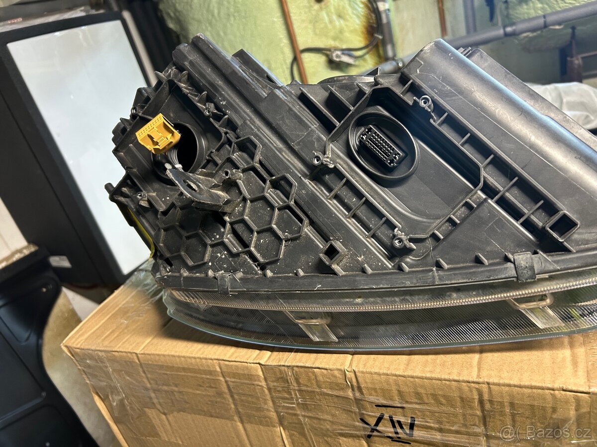 Škoda Fabia 3 lift světla - 9