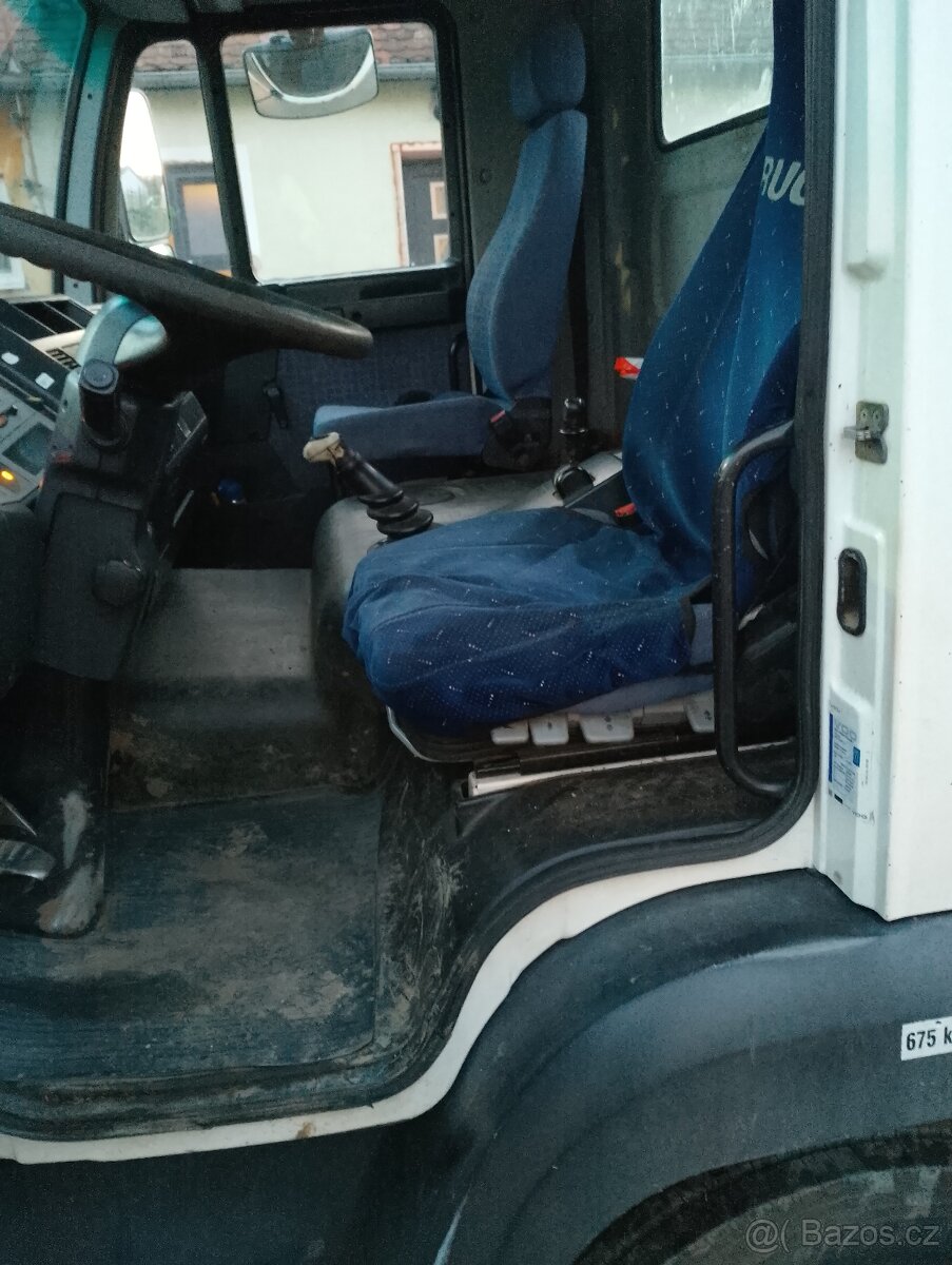 Man l2000 kontejner - 9