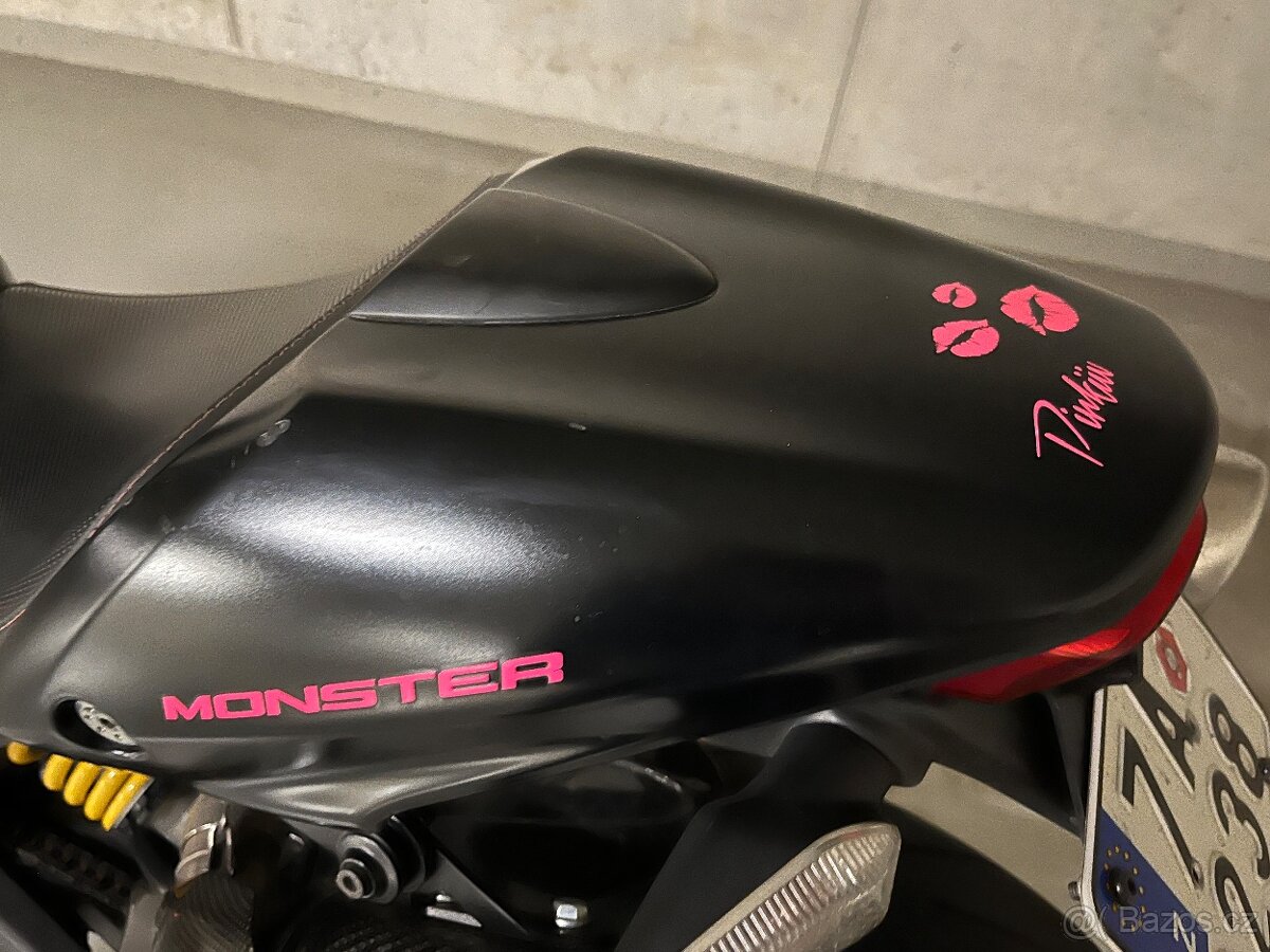 Ducati Monster 796 ABS - 9