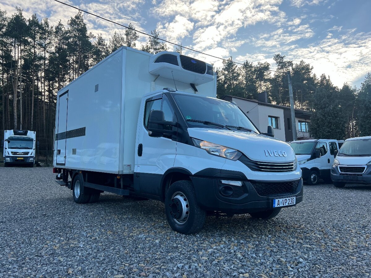 Iveco Daily 72c18 Frigo Carrier - 9