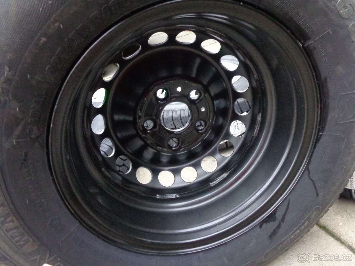 VW Crafter / MAN TGE zimna sada kol - 9