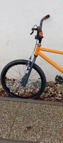 Prodám BMX 20 po generálce - 9