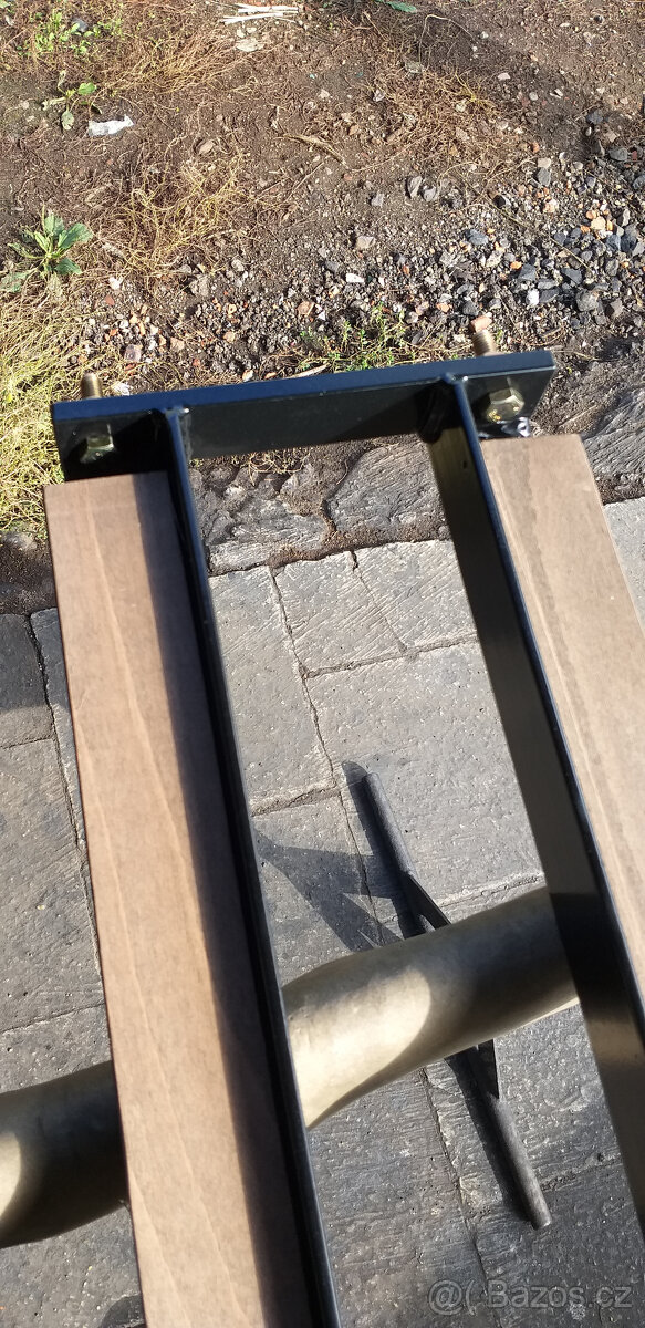 Stojan pro jednoruční činky - NOVÝ - 9