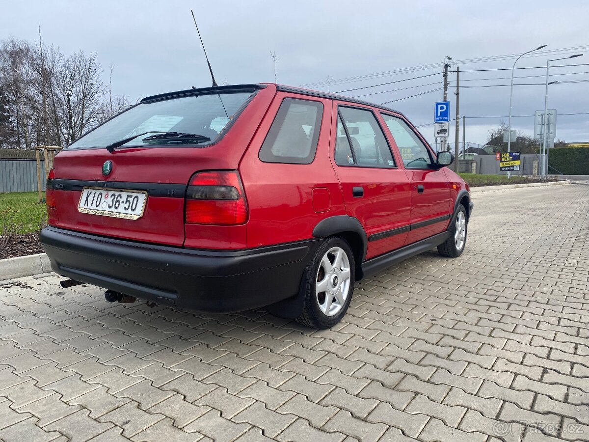 Škoda Felicia combi Atlanta - 9