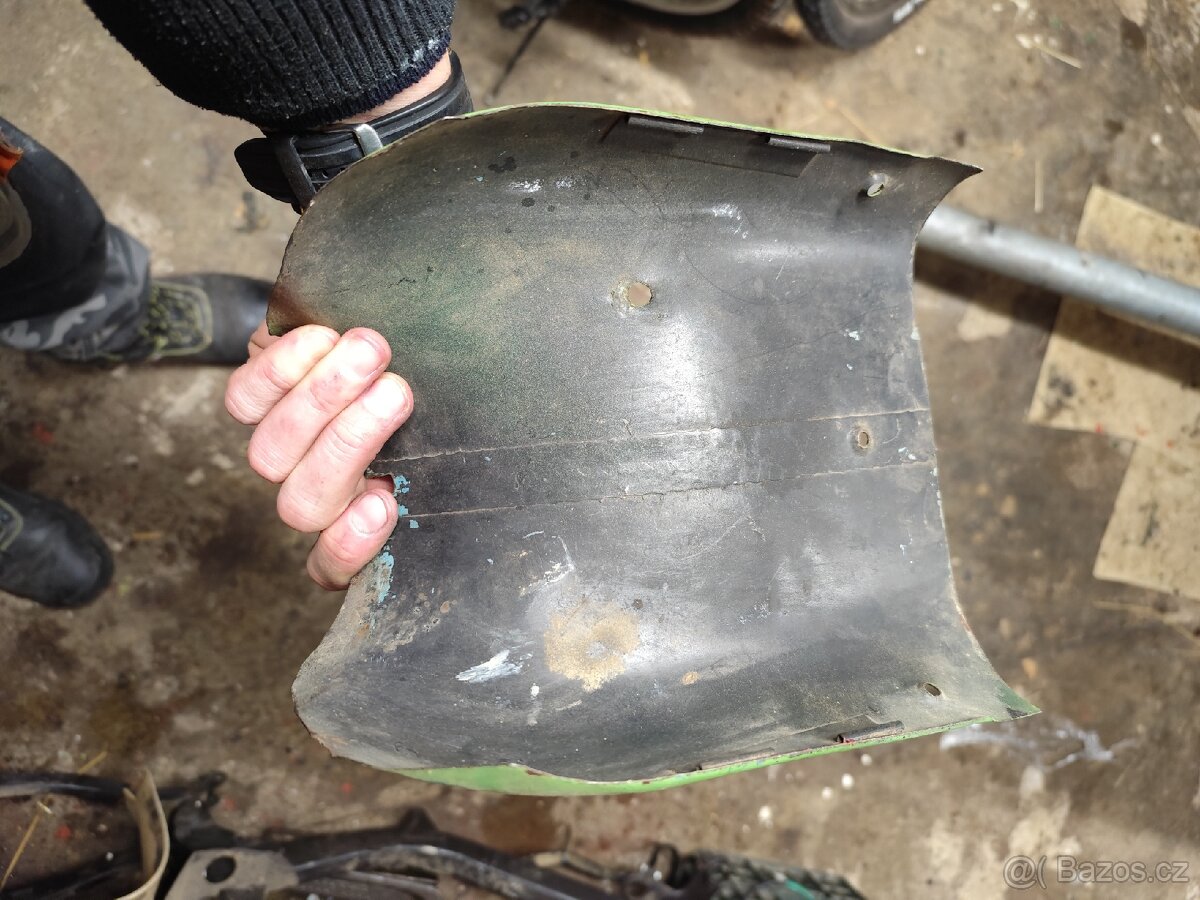 Jawa Pionyr plech - 9