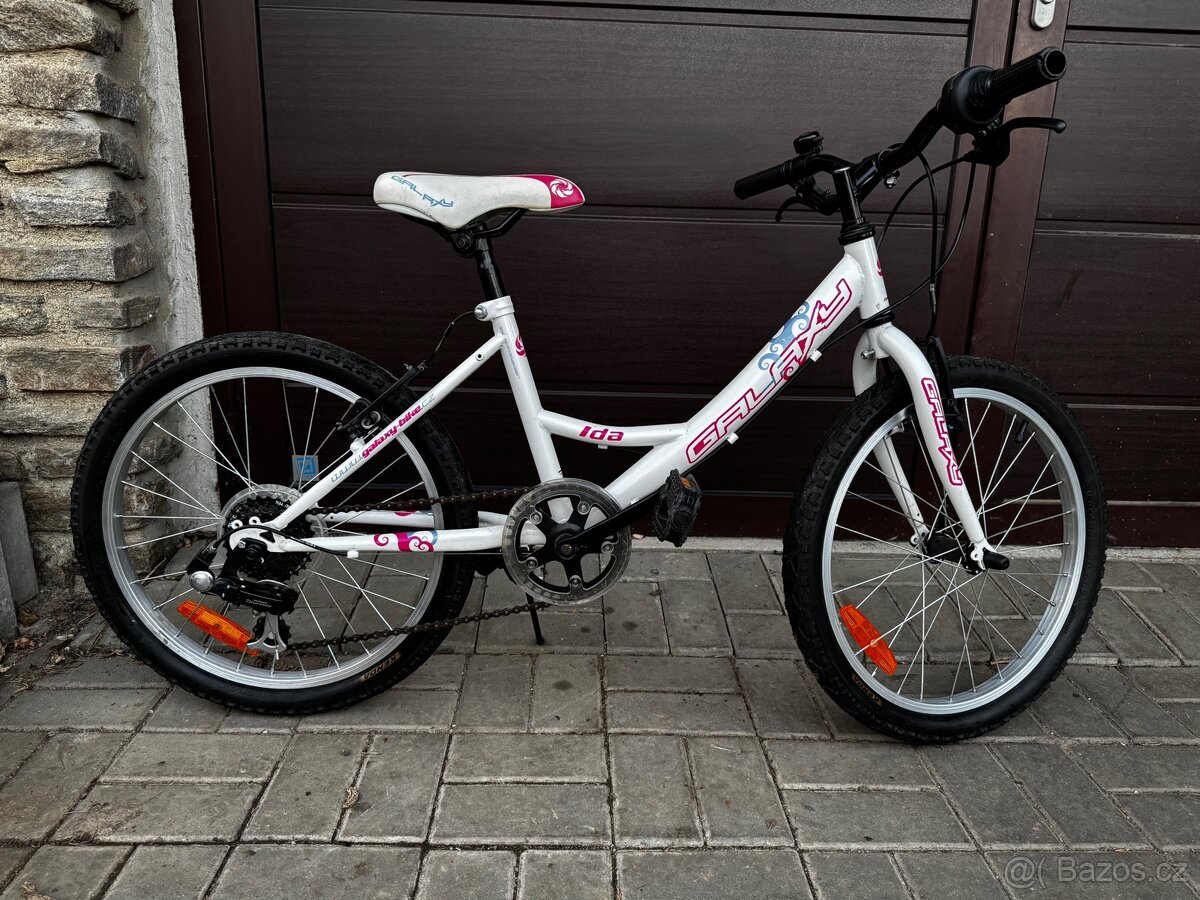 Dětské kolo Galaxy Ida “20” - 9