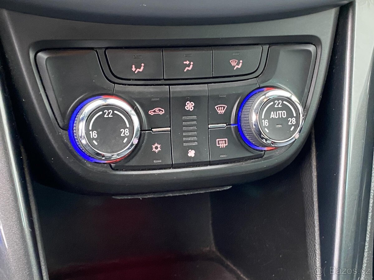 Opel Zafira 1.6 CDTi , 100 kW nafta, 2014 - 9