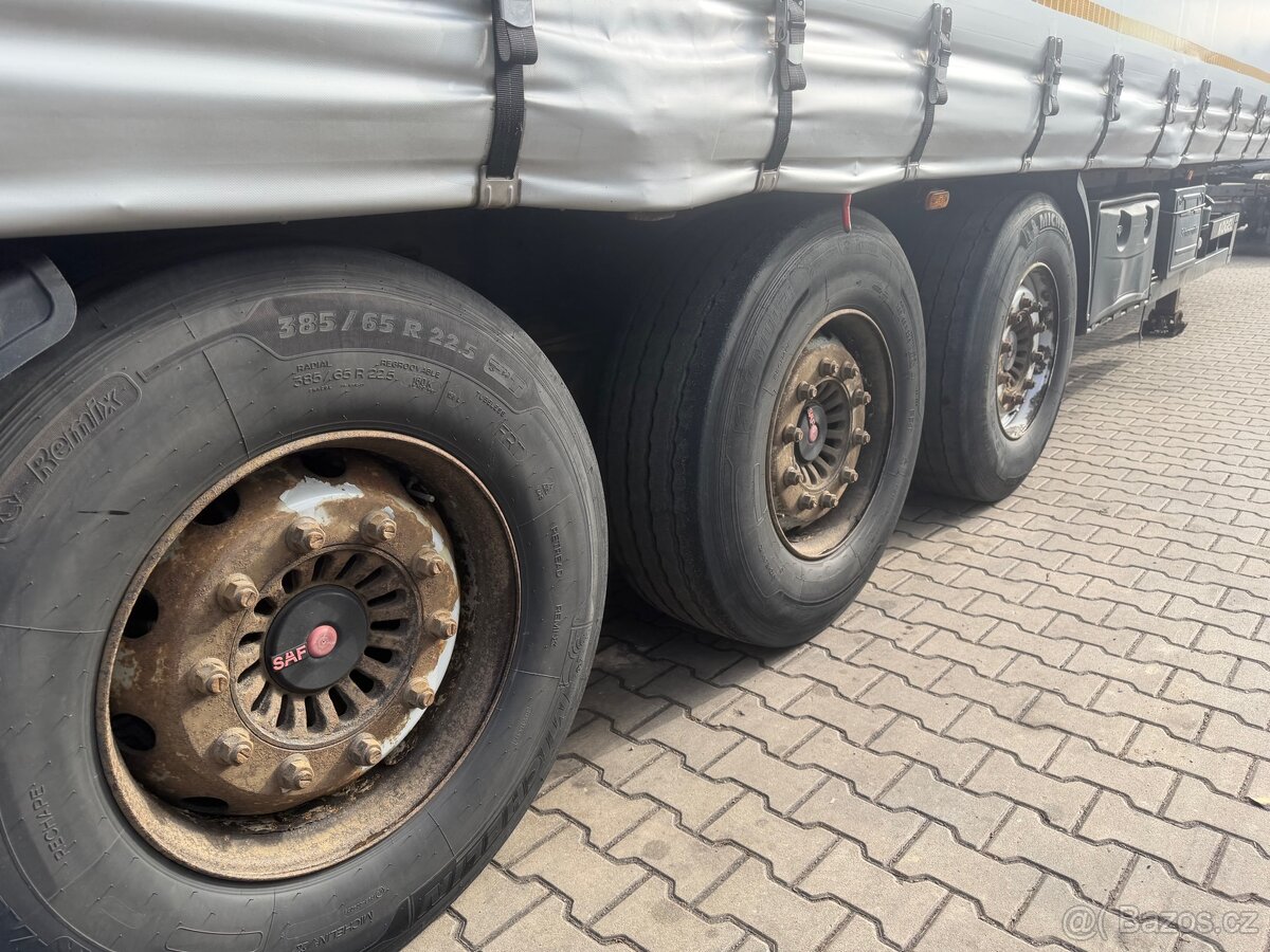 KOGEL STANDART SAF Zvedačka - 9