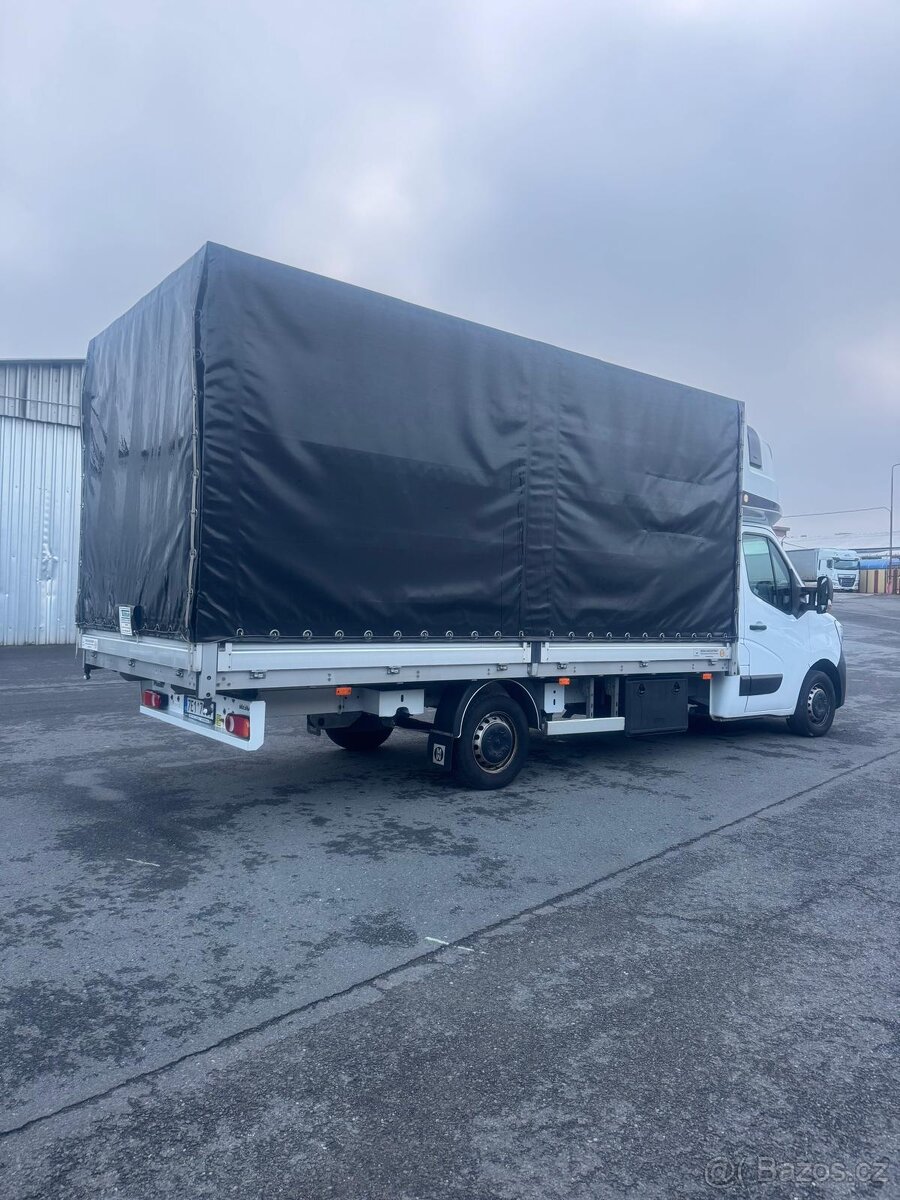 Renault Master valnik - 9