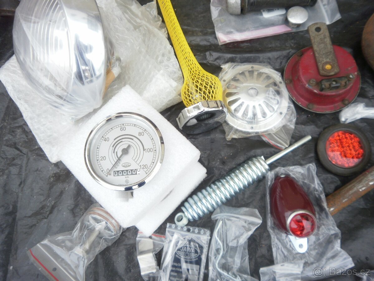 Jawa 250 Pérák - 9