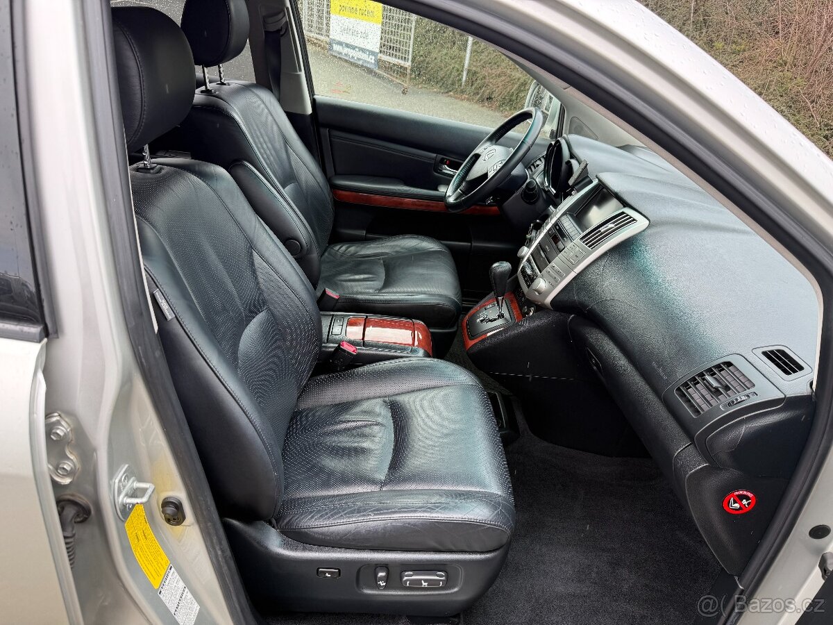 Lexus RX 300 3.0 i + LPG 4x4 - 9