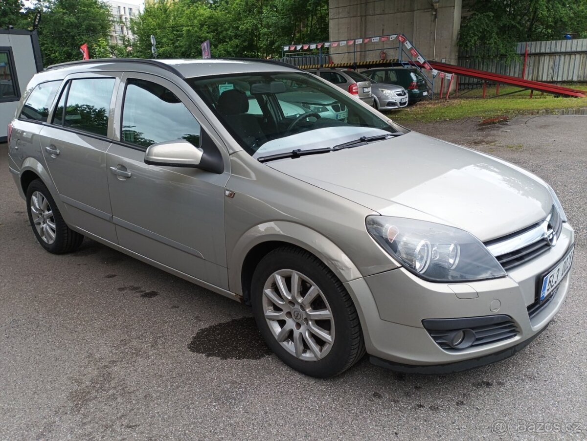 Opel Astra - 9