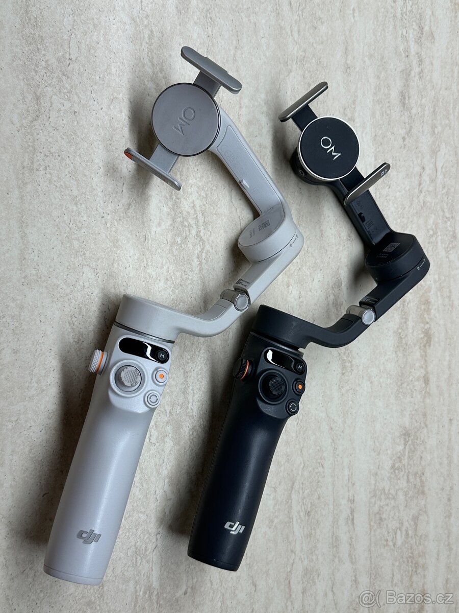 DJI Osmo Mobile 6 + DJI Magnet - 9