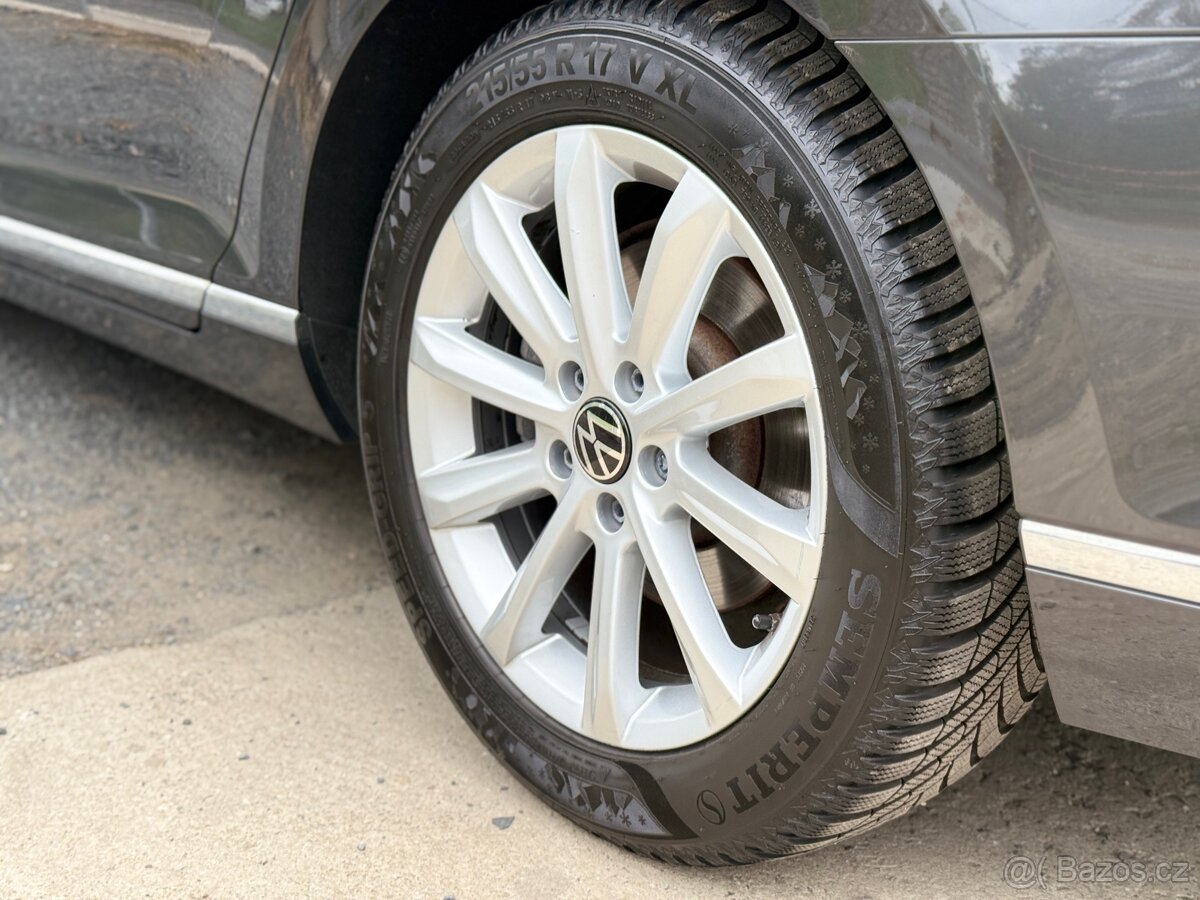 VW PASSAT B8 Elegance 2.0 TDI DSG - 9