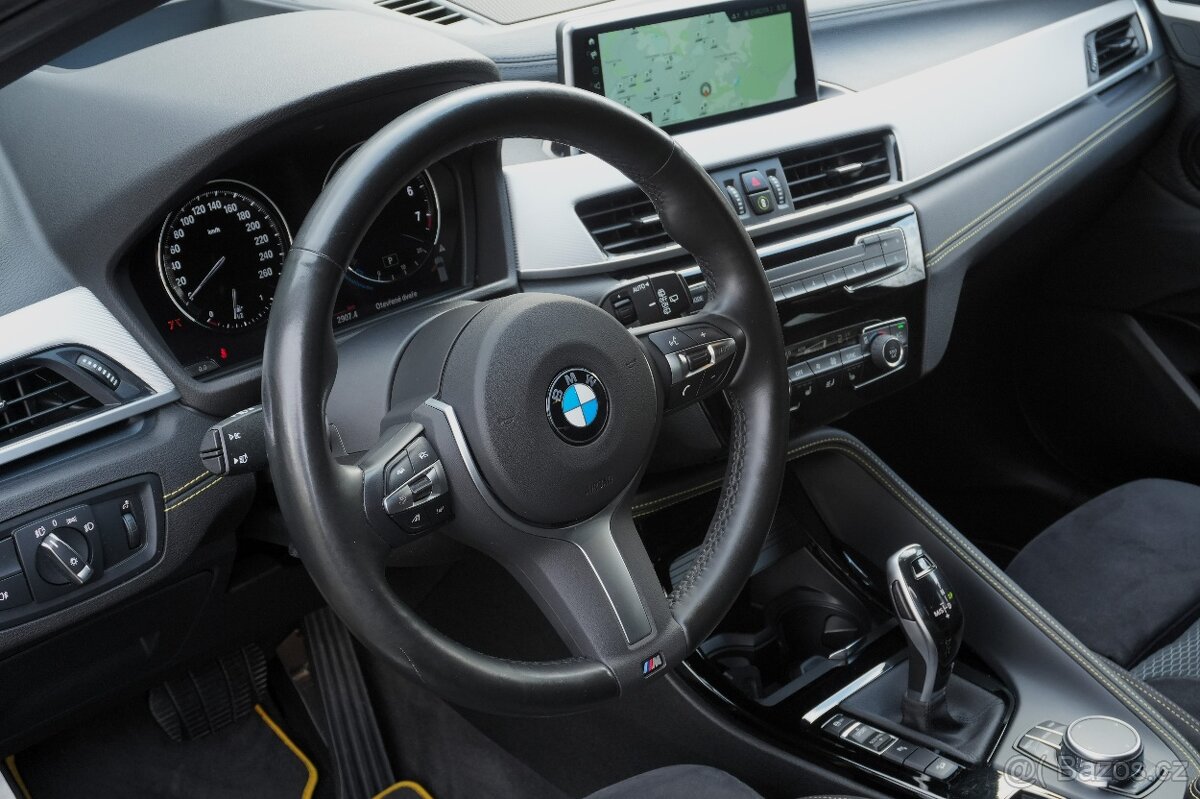 BMW X2 F39 20i 141 kW, Tažné, HUD, ACC, Kamera, ČR - 9