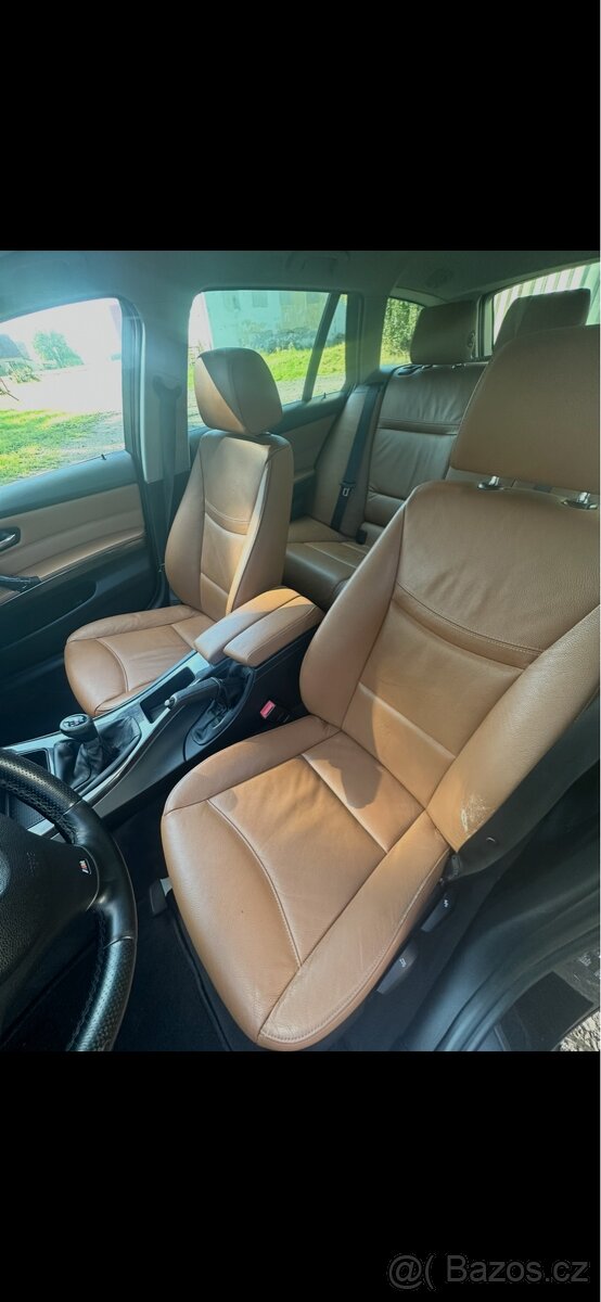 BMW 318D 105kW LCI e91 - 9