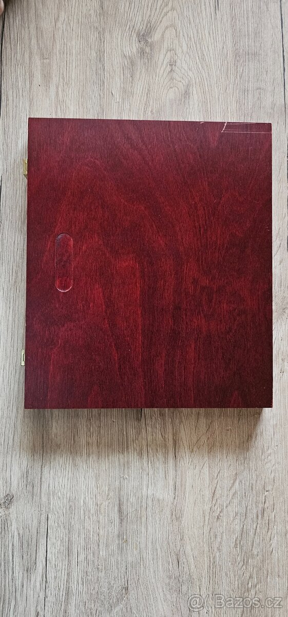 Mince český lev 2017-2025 - 9