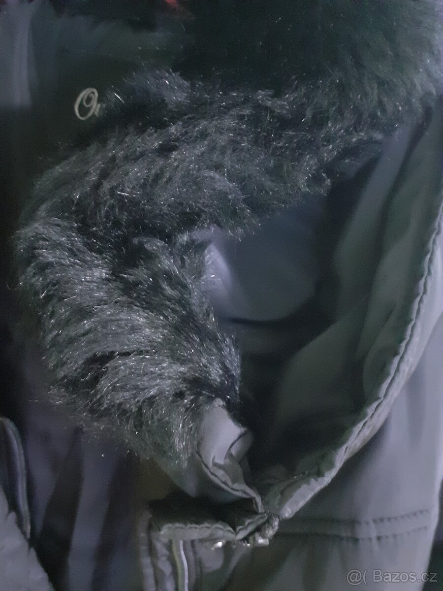 Dámská zimní bunda C&A 46/48 - 9