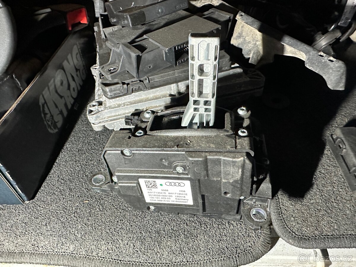 Díly Audi a4 b9 - 9