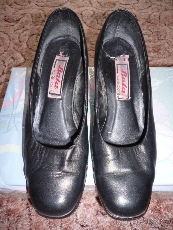 4 x boty, vel. 39,40 - SLEVY - 9