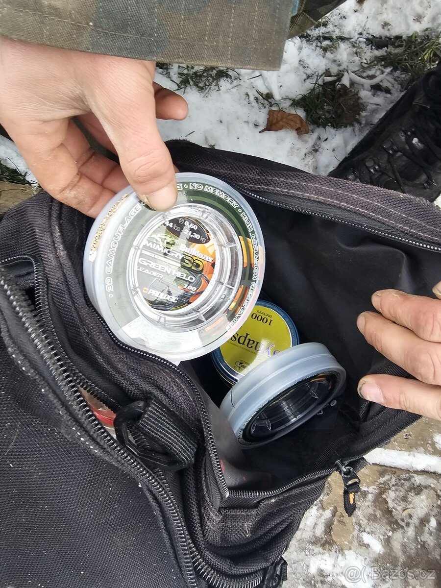 Rybářské vybavení - 9