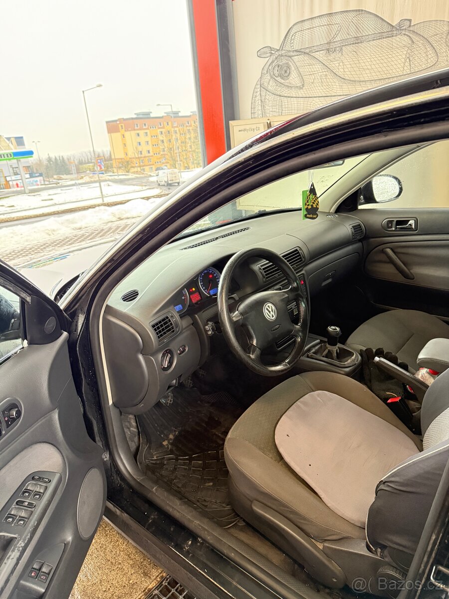 Vw passat b5,5 1.9tdi 74kw - 9