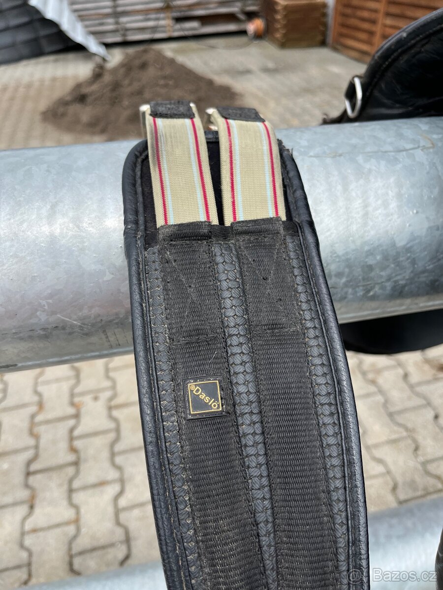 Všestranné anglické sedlo - 9