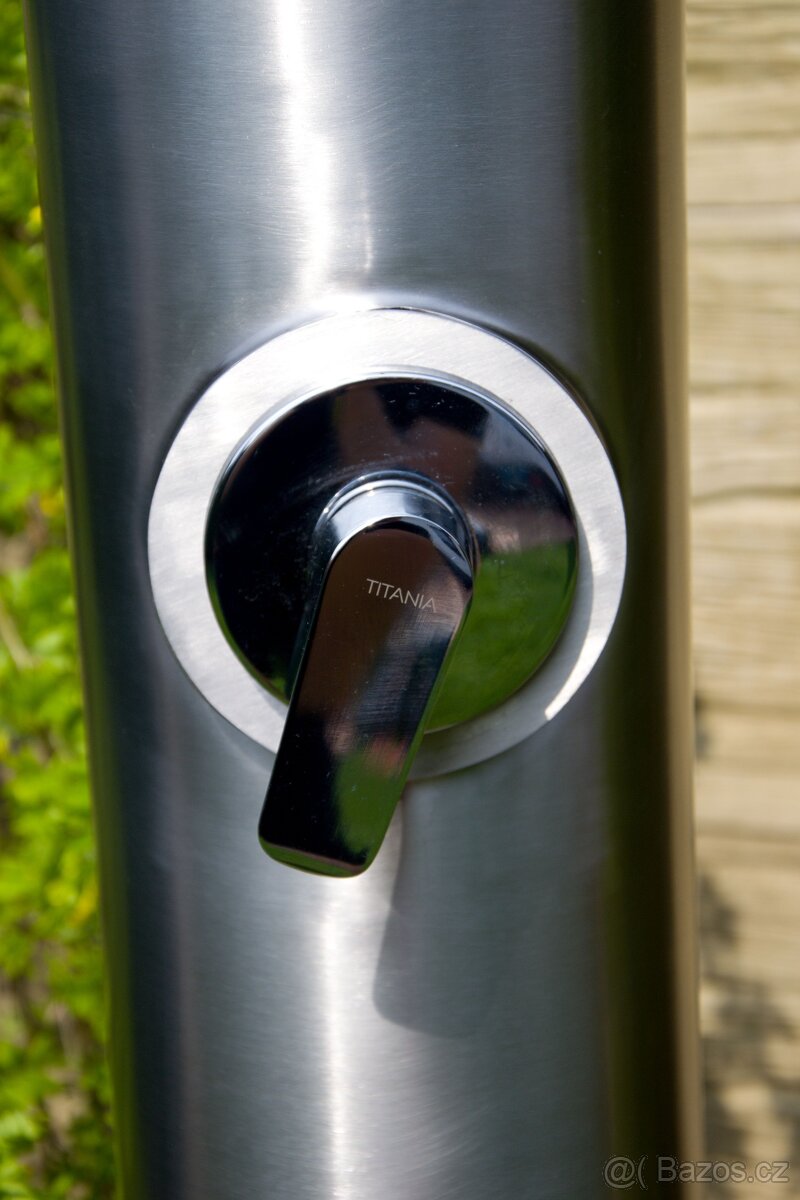 Nerezová solární sprcha - 9