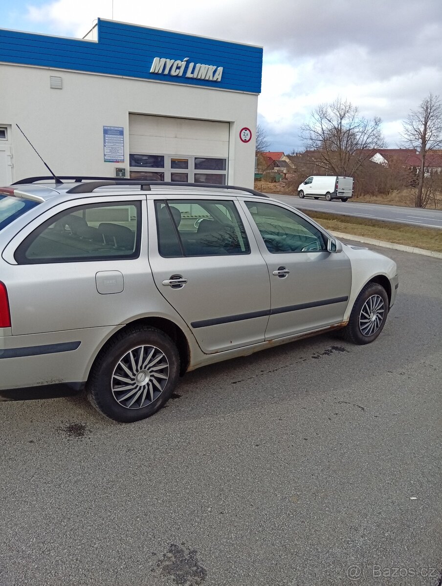 Škoda Octavia combi - 9