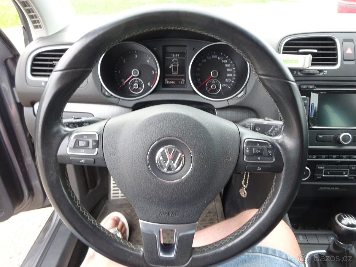 VW Golf 2.0 TDI r.v.2012 (103 kw) stk:2/2028 - 9