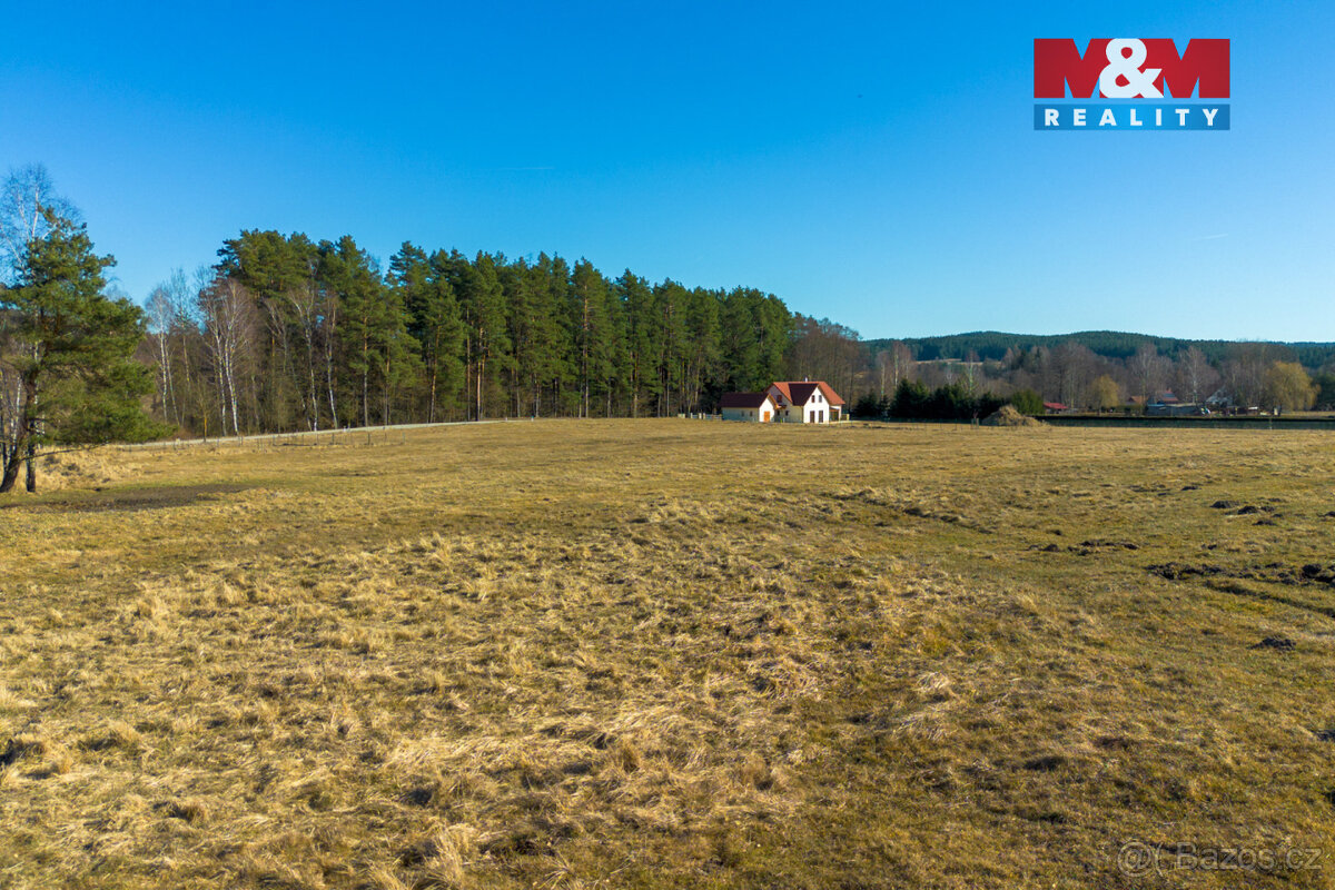 Prodej pole, 15730 m², Číměř - 9