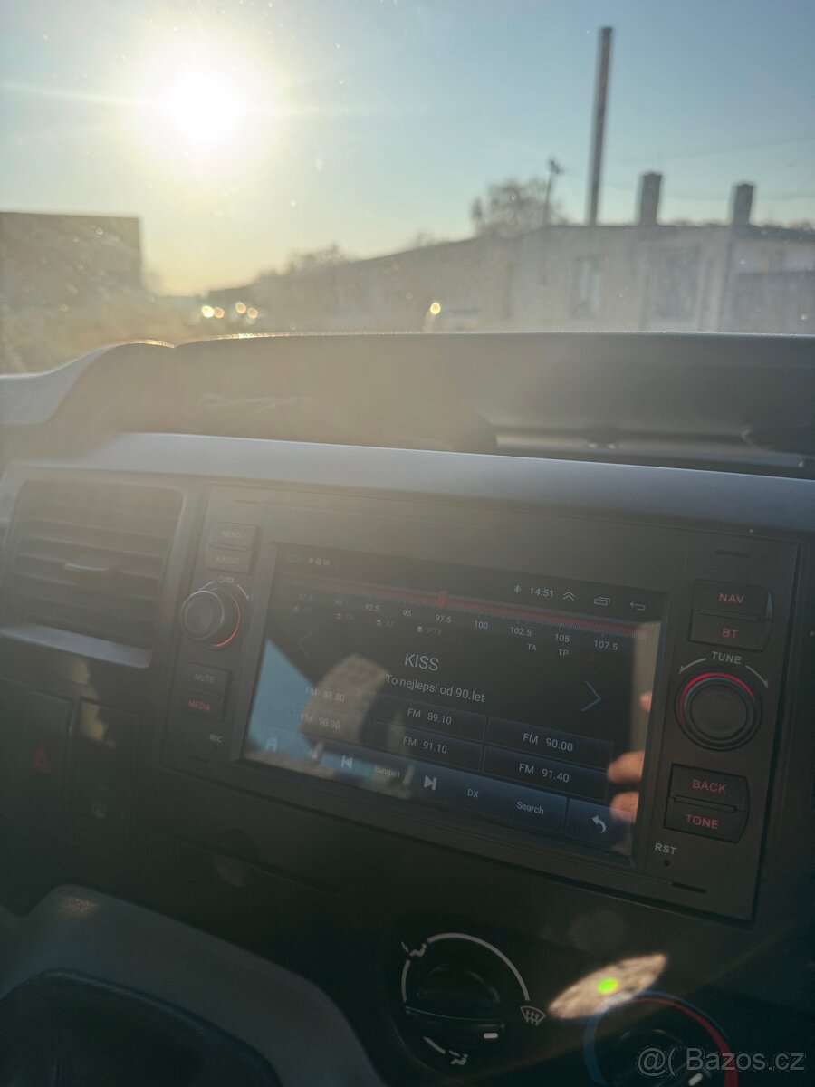 Ford transit 2.2tdci 2008 - 9