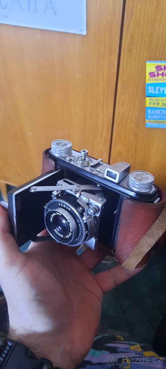 Staré fotoaparáty - 9