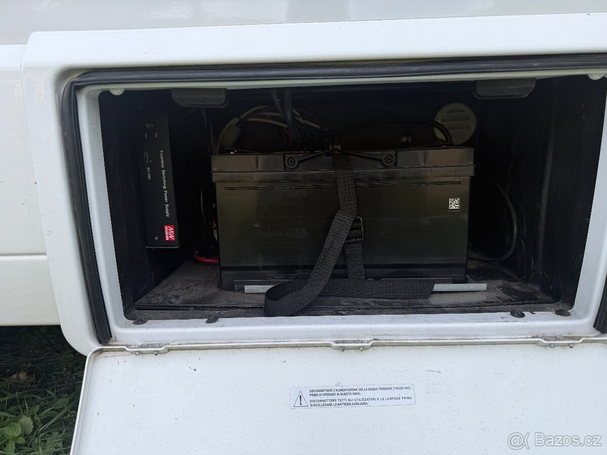 obytný vůz RIMOR 9BX - 9