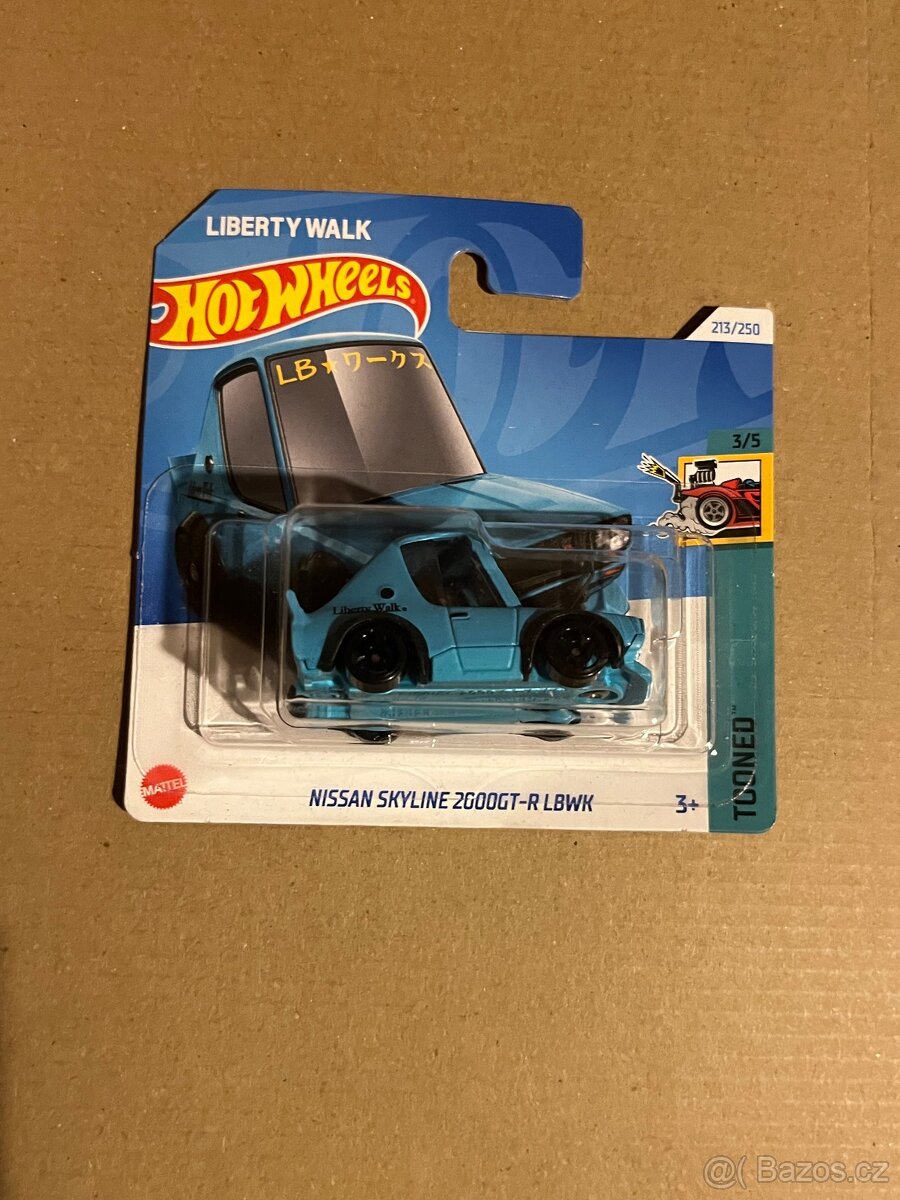 Hot wheels 22ks - 9