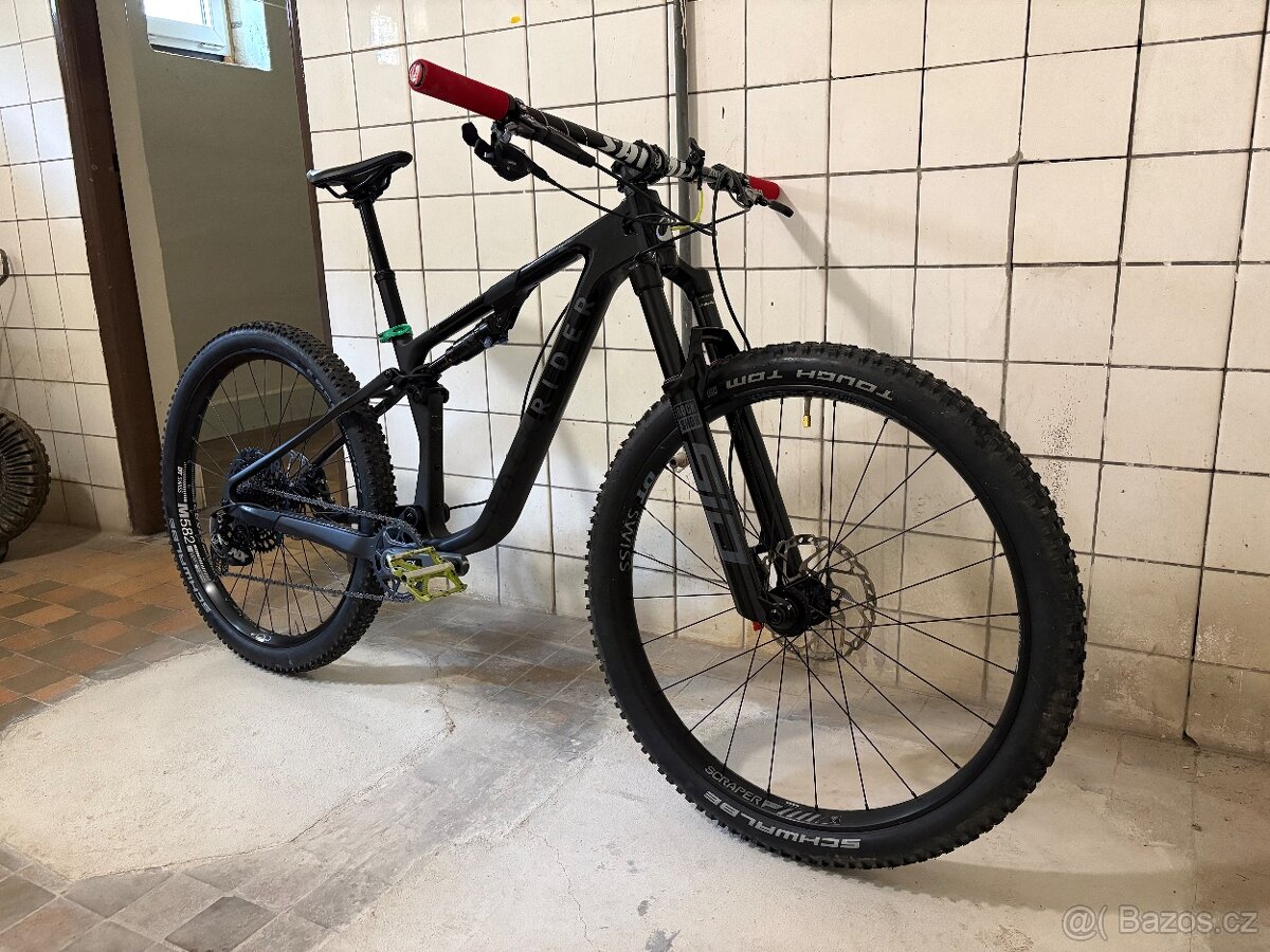 Prodám Karbonové celopero - 9