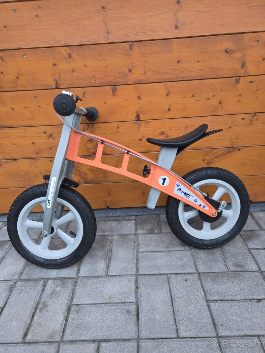 FirstBIKE Street - 9