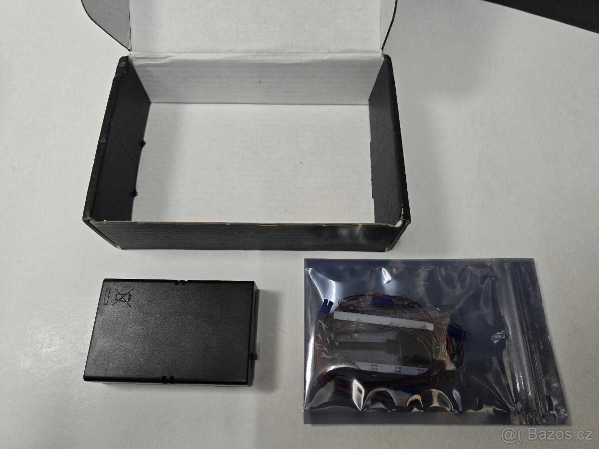 TECHNIC STAVEBNICE 42111 Dom's Dodge Charger (NÁHRADA) - 9