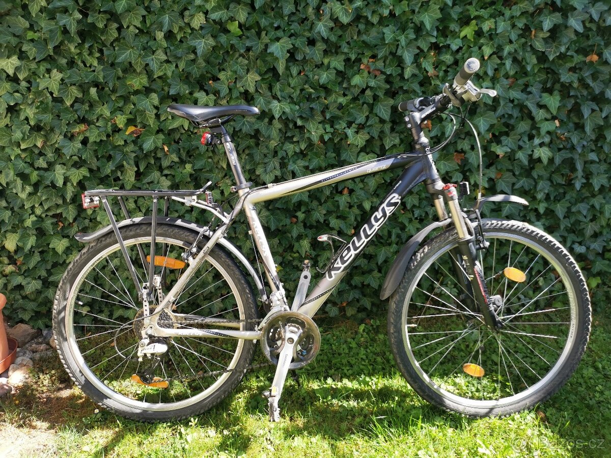 Horské kolo Kellys - 9