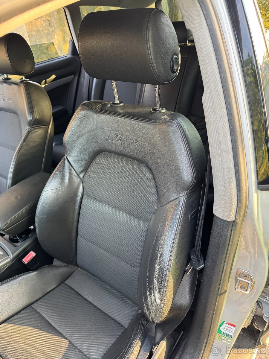 Audi a6 c6/4f 3.0tdi 171kw - 9