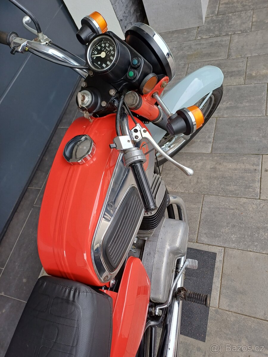 Jawa 350/634 s TP - 9